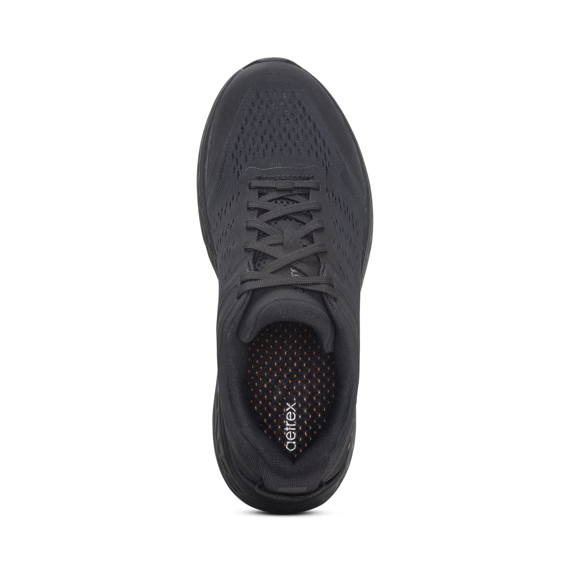 Chase Arch Support Sneakers Men Slip- On Black/Black - Sole Therapy