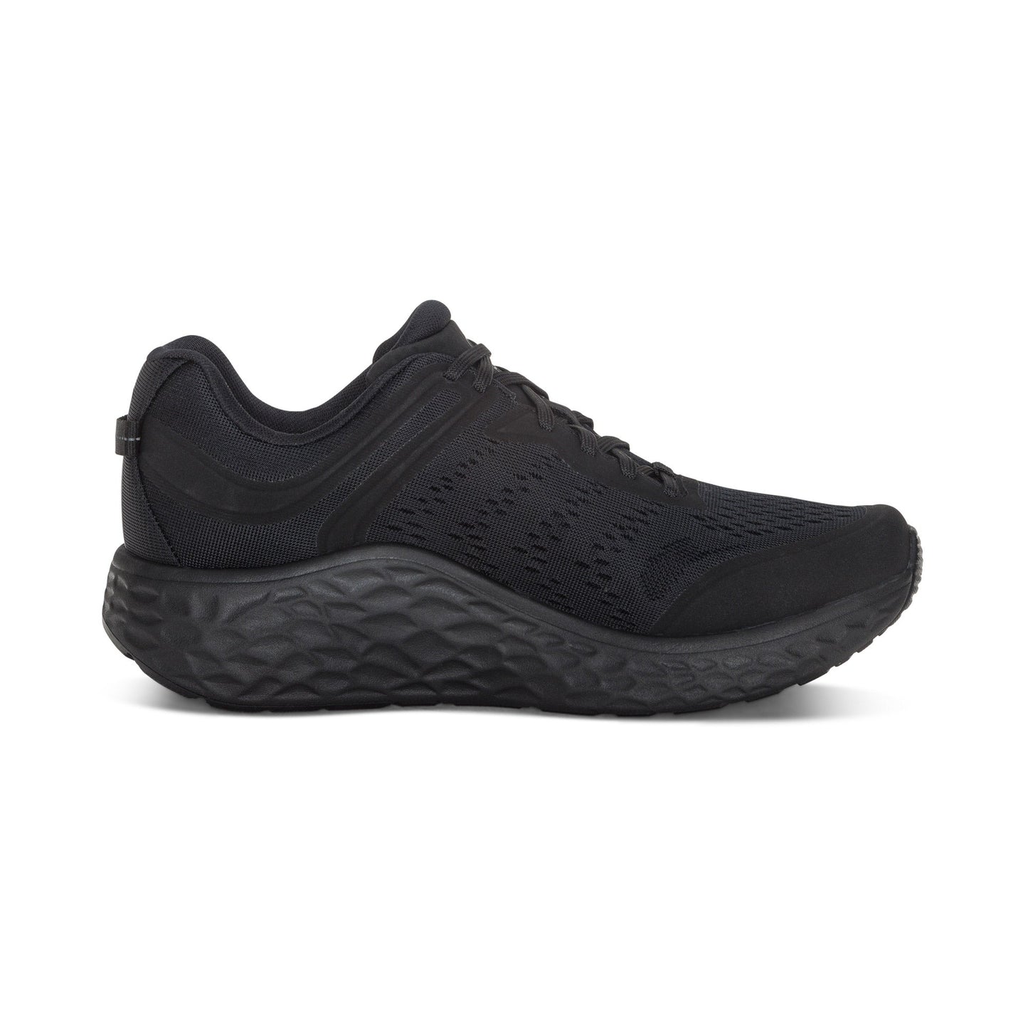 Chase Arch Support Sneakers Men Black/Black - Aetrex Middle East