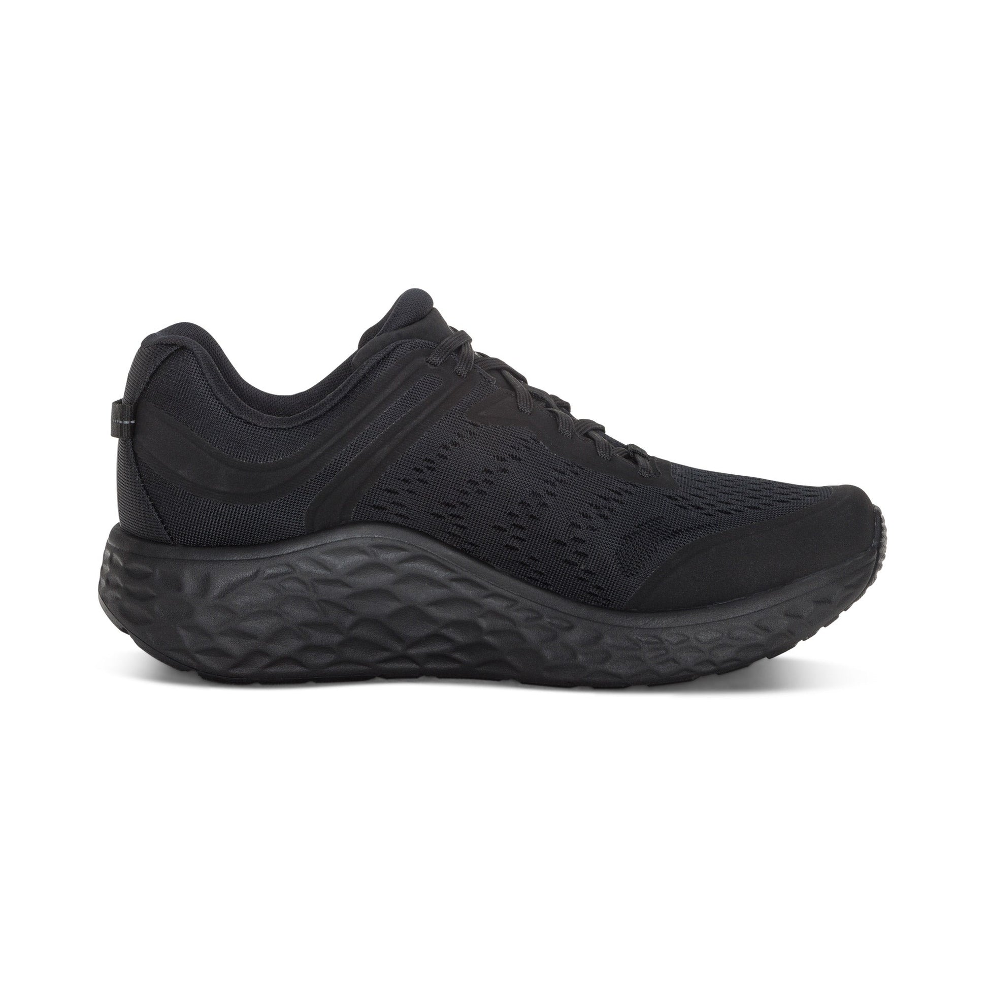 Chase Arch Support Sneakers Men Black/Black - Aetrex Middle East