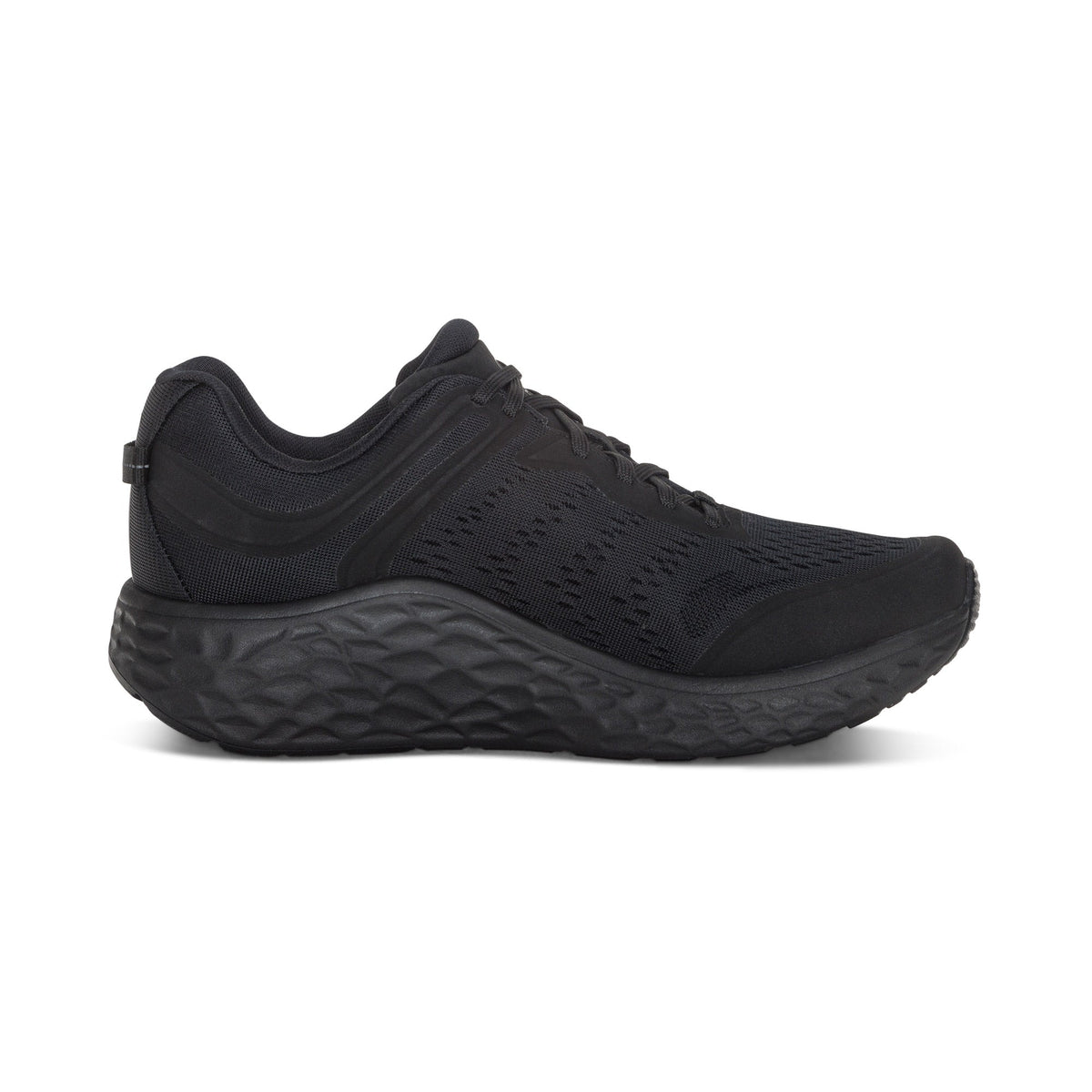 Chase Arch Support Sneakers Men Slip- On Black/Black - Sole Therapy