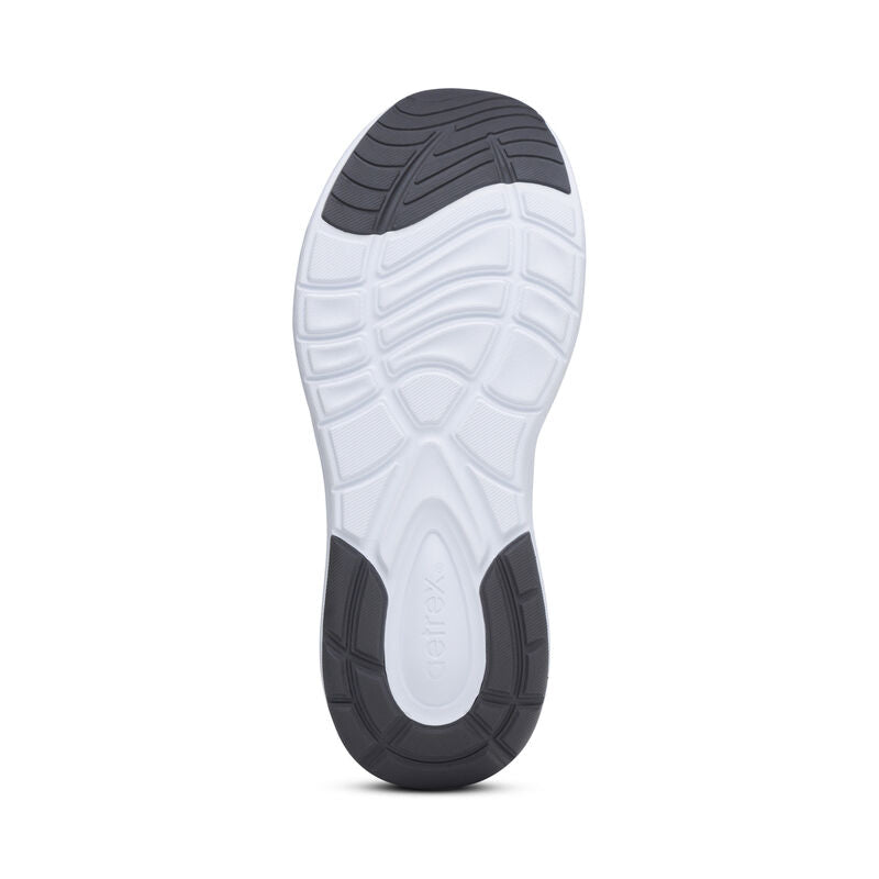 Chase Arch Support Sneakers Men Slip- On White - Sole Therapy