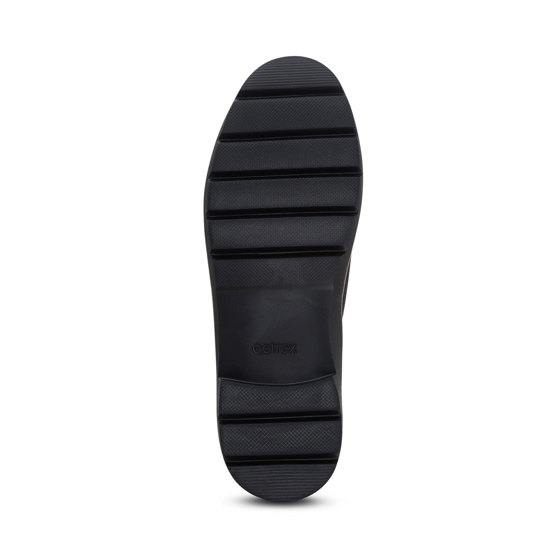 Chloe Women Slip On Loafers Black - Sole Therapy