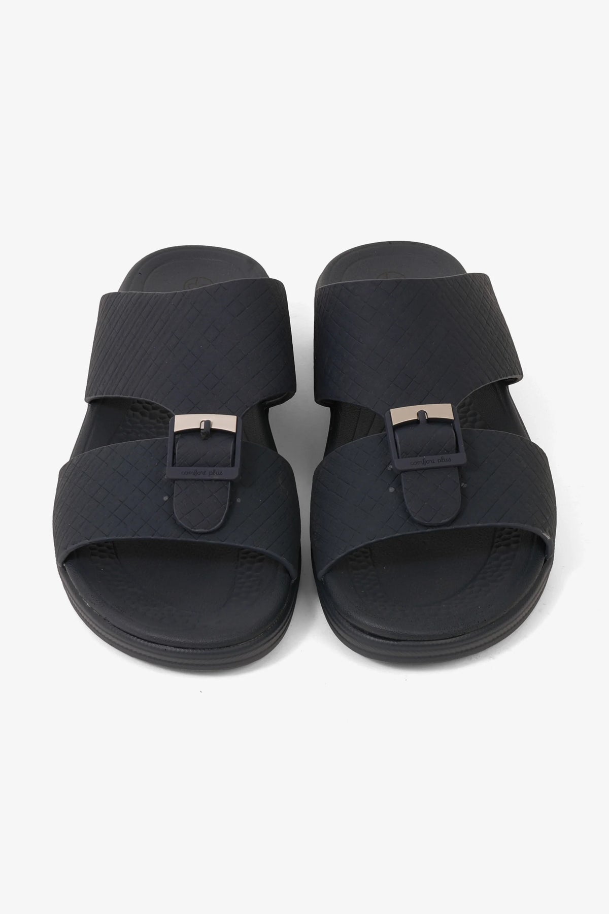 Comfort Plus Boys' Classic Arabic Sandals Navy BSDGBCPBY2201 - Sole Therapy