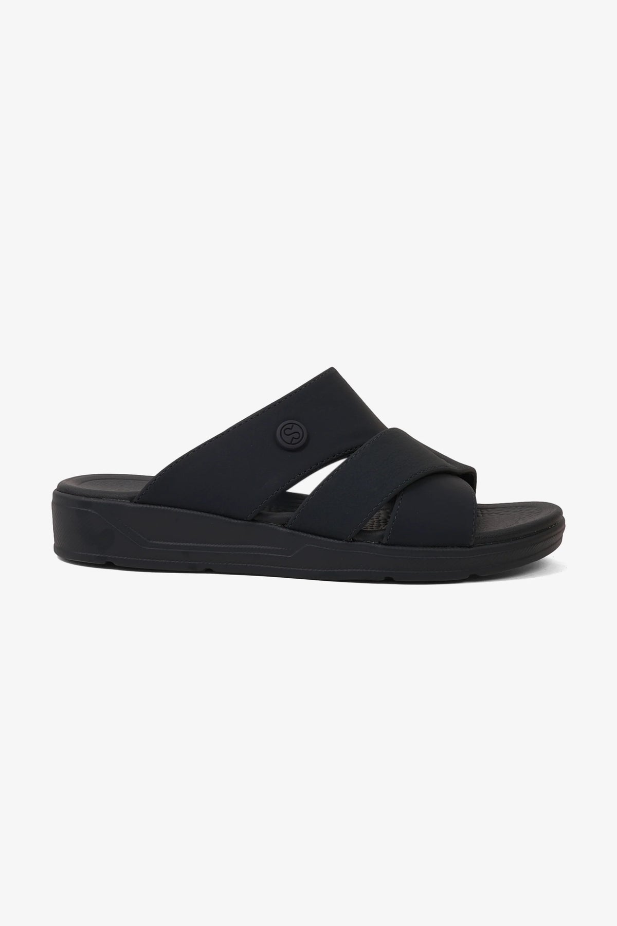 Comfort Plus Boys' Comfort Arabic Sandals Navy BSDGBCPBY2202 - Sole Therapy
