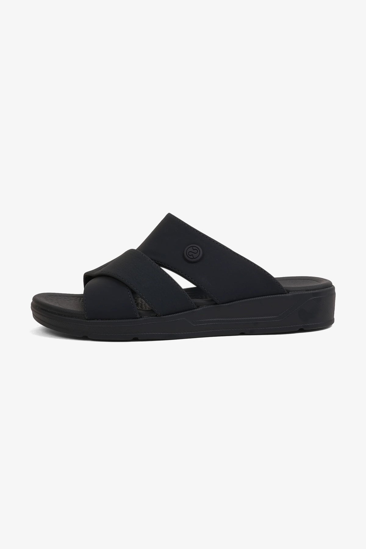Comfort Plus Boys' Comfort Arabic Sandals Navy BSDGBCPBY2202 - Sole Therapy