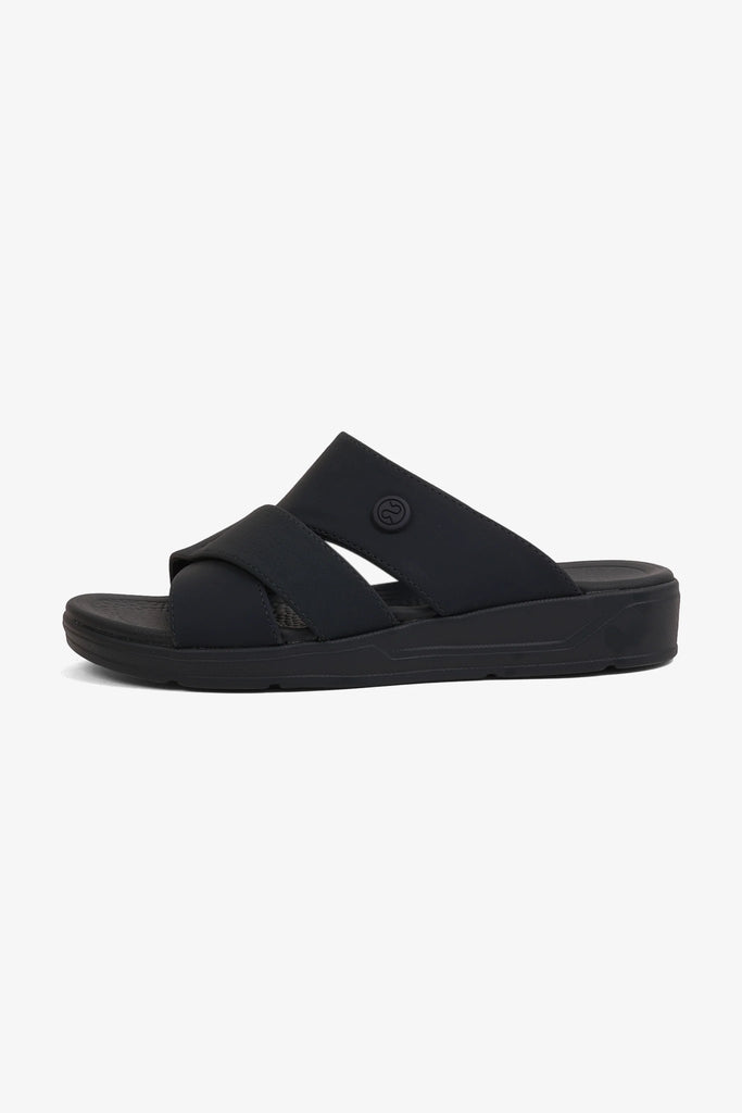 Comfort Plus Boys' Comfort Arabic Sandals Navy BSDGBCPBY2202 - Sole Therapy