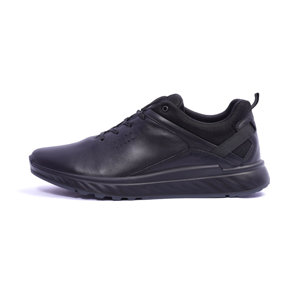 Comfort Plus Classic Men's Sneakers Black - Sole Therapy