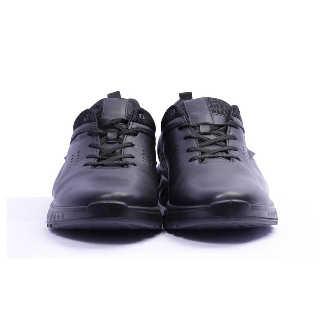 Comfort Plus Classic Men's Sneakers Black - Sole Therapy