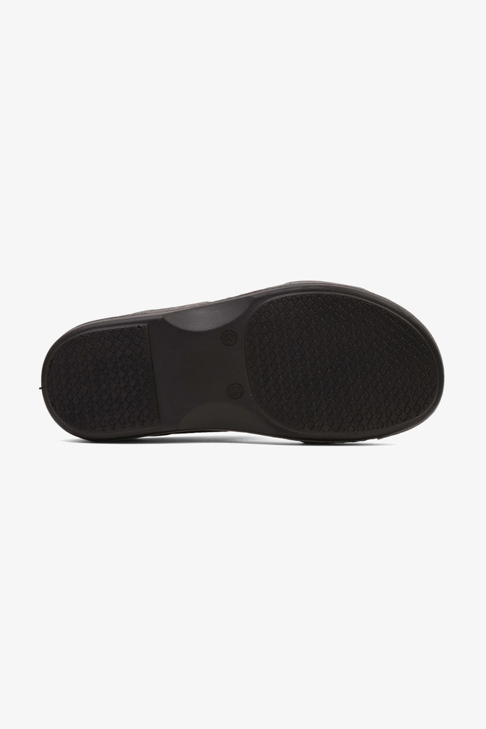 Comfort Plus Men's Arabic Sandals Grey MSDCP7702 - Sole Therapy