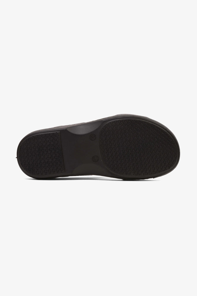 Comfort Plus Men's Arabic Sandals White CP 7708 - Sole Therapy