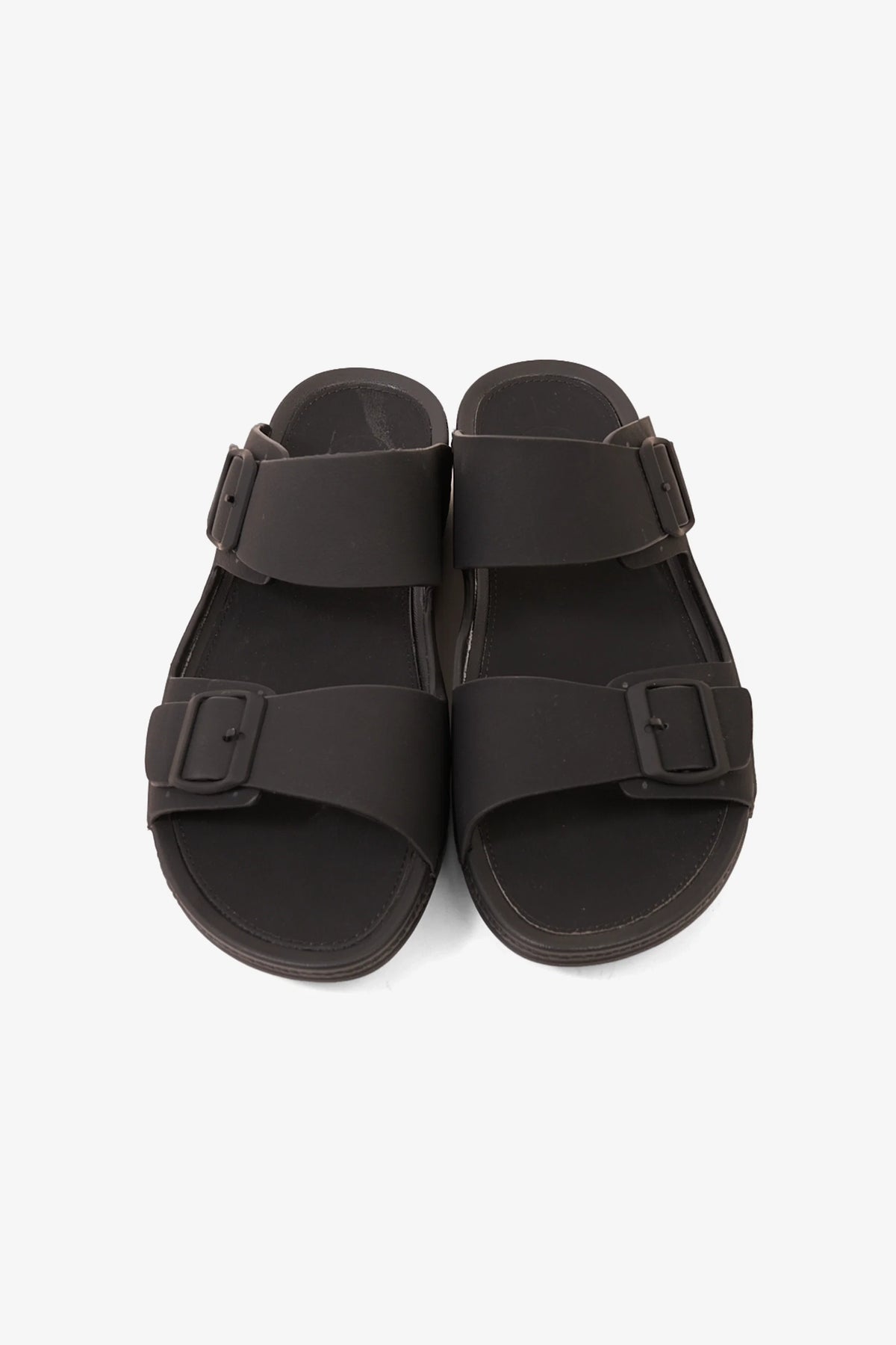 Comfort Plus Men's Gravity Flow Arabic Sandals Black MSDGBCPAS103 - Sole Therapy