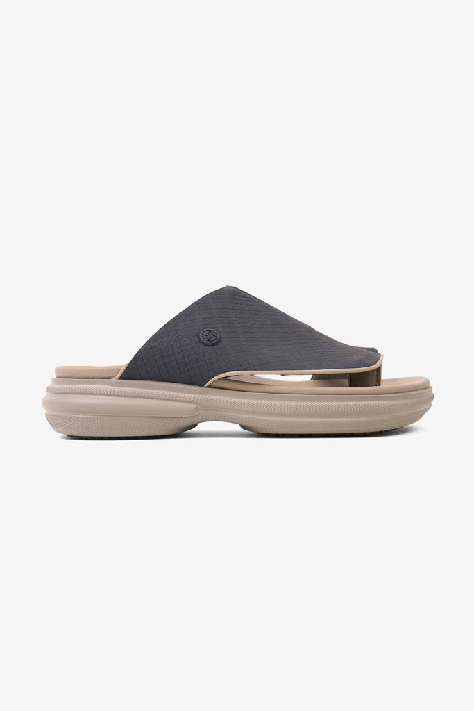Comfort Plus Men's Imperial Comfort Arabic Sandals Navy MSDGBCPDN108 - Sole Therapy