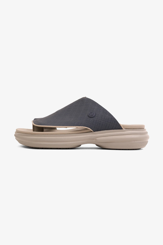 Comfort Plus Men's Imperial Comfort Arabic Sandals Navy MSDGBCPDN108 - Sole Therapy