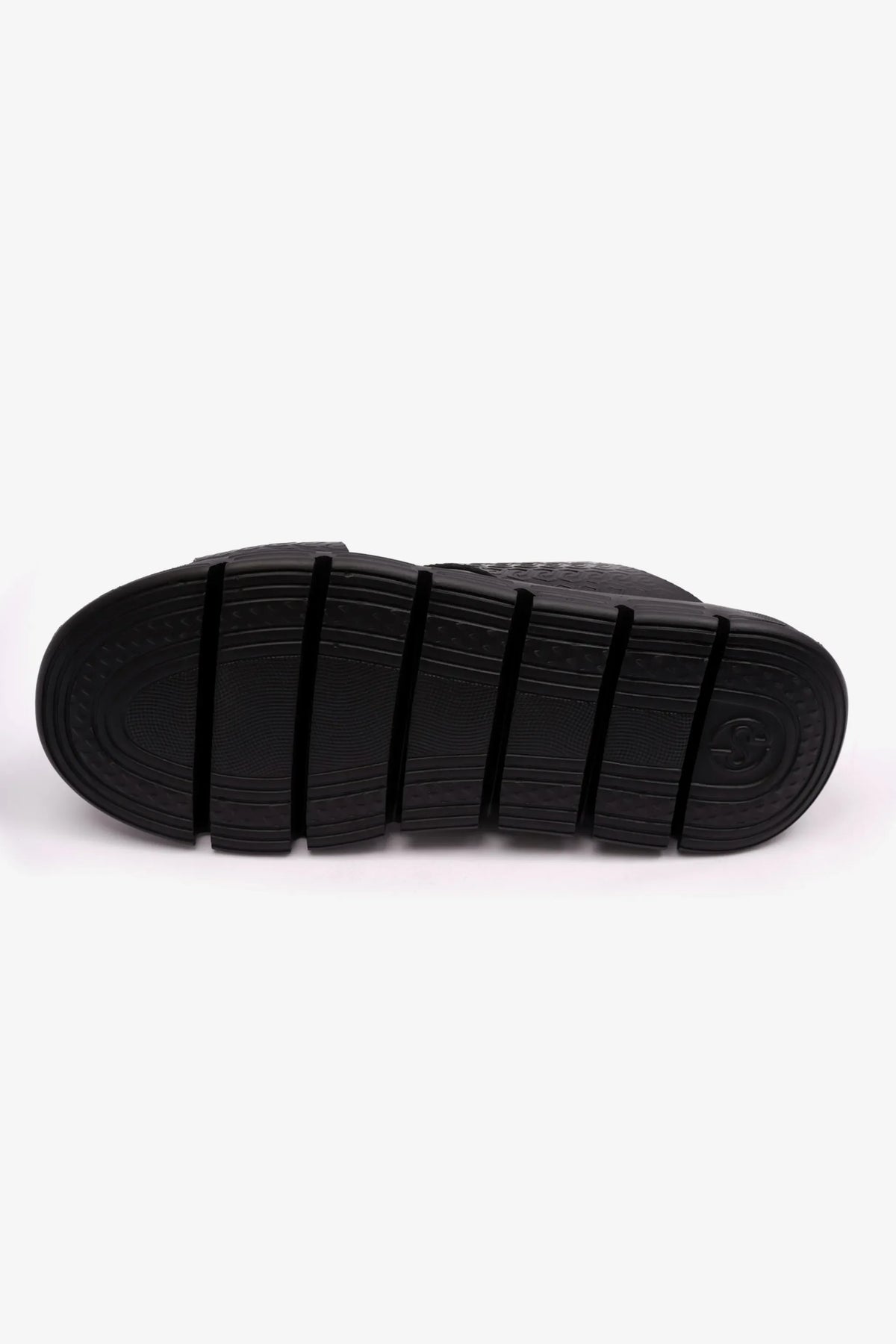 Comfort Plus Men's Italian Outsole Arabic Sandals Black MSDCP1008 - Sole Therapy