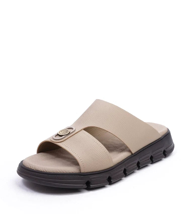 Comfort Plus Men's Sandals Mandorla CP1006 - Sole Therapy