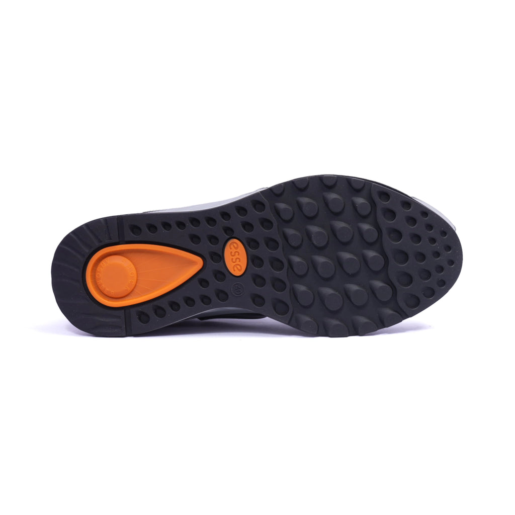 Comfort Plus Men's Stylish Sneakers Black - Sole Therapy