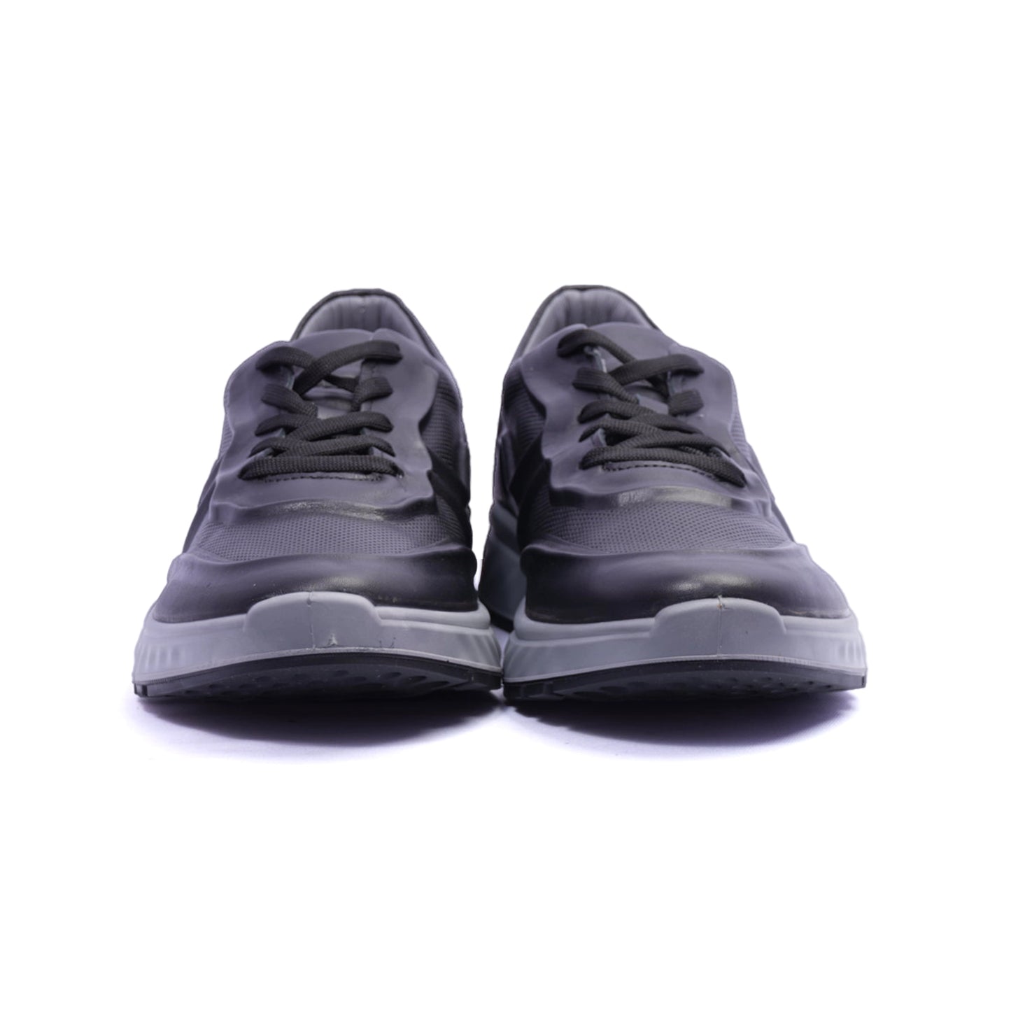 Comfort Plus Men's Stylish Sneakers Black - Sole Therapy
