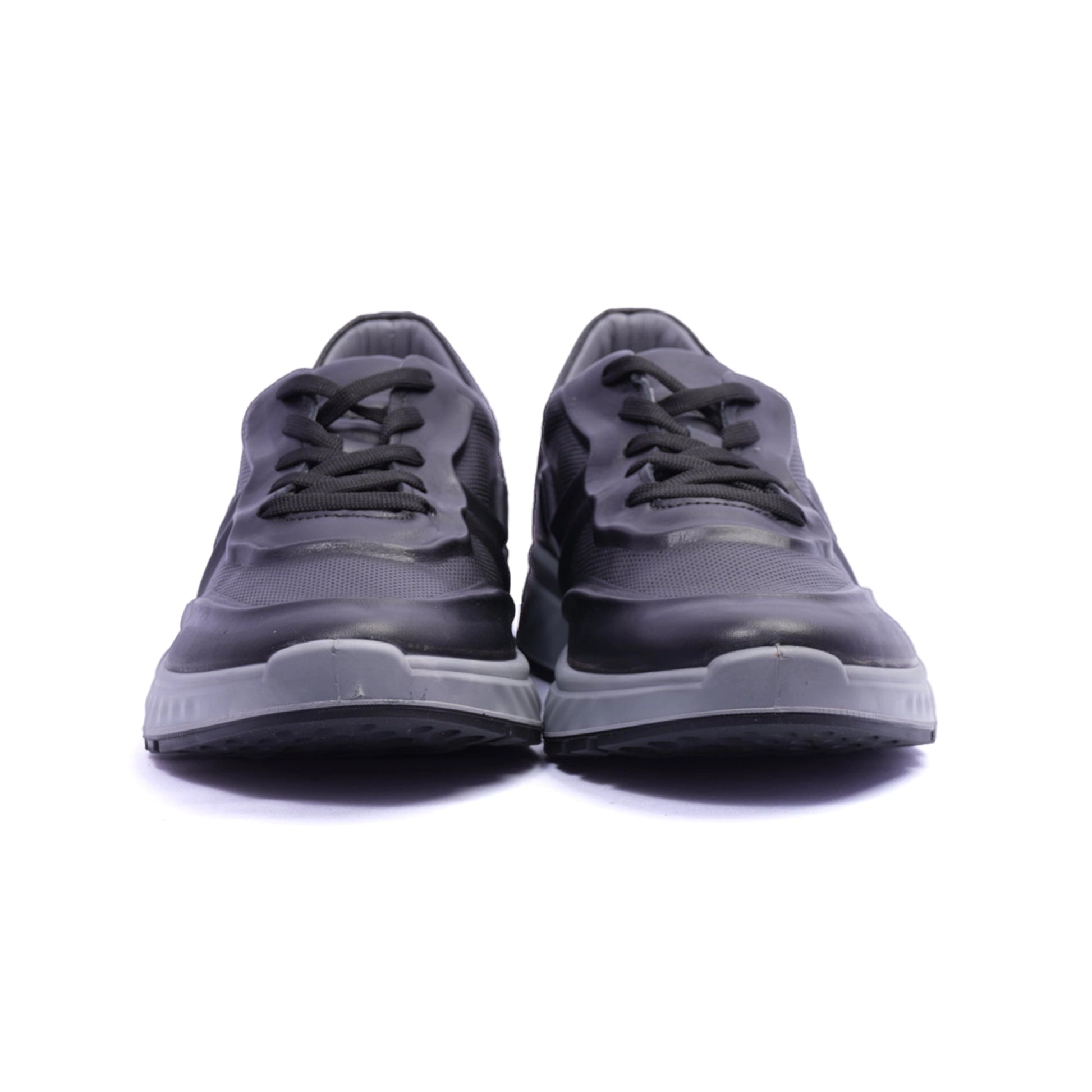 Comfort Plus Men's Stylish Sneakers Black - Sole Therapy