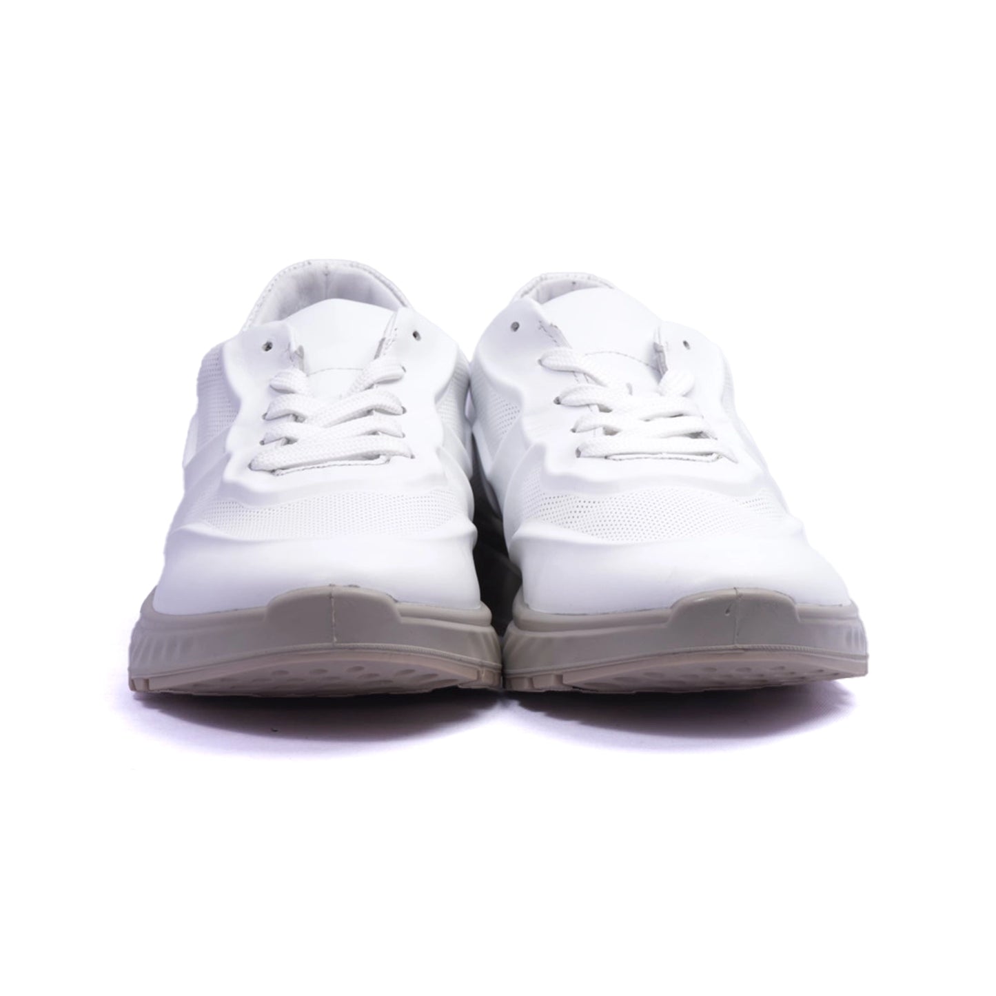 Comfort Plus Men's Stylish Sneakers White - Sole Therapy