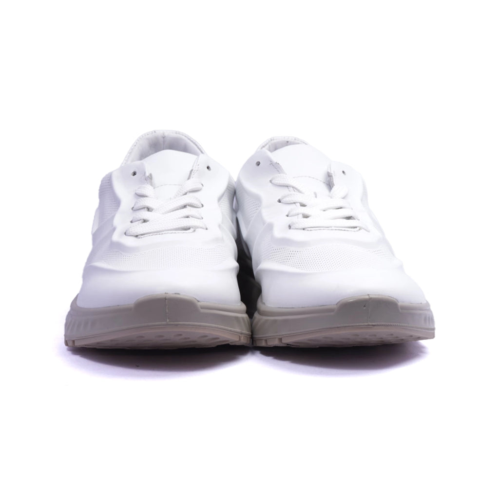 Comfort Plus Men's Stylish Sneakers White - Sole Therapy