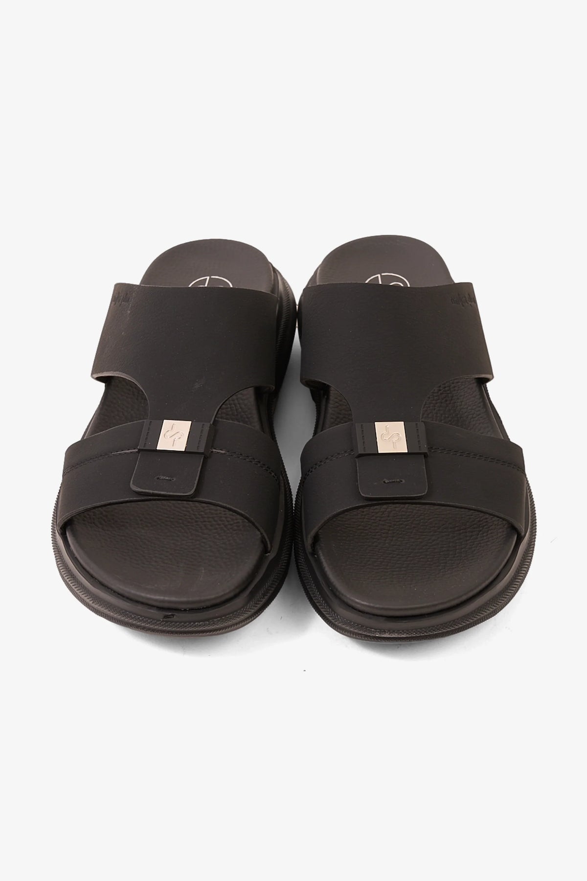 Comfort Plus Men's True Balance Arabic Sandals Black MSDGBCPDN105 - Sole Therapy