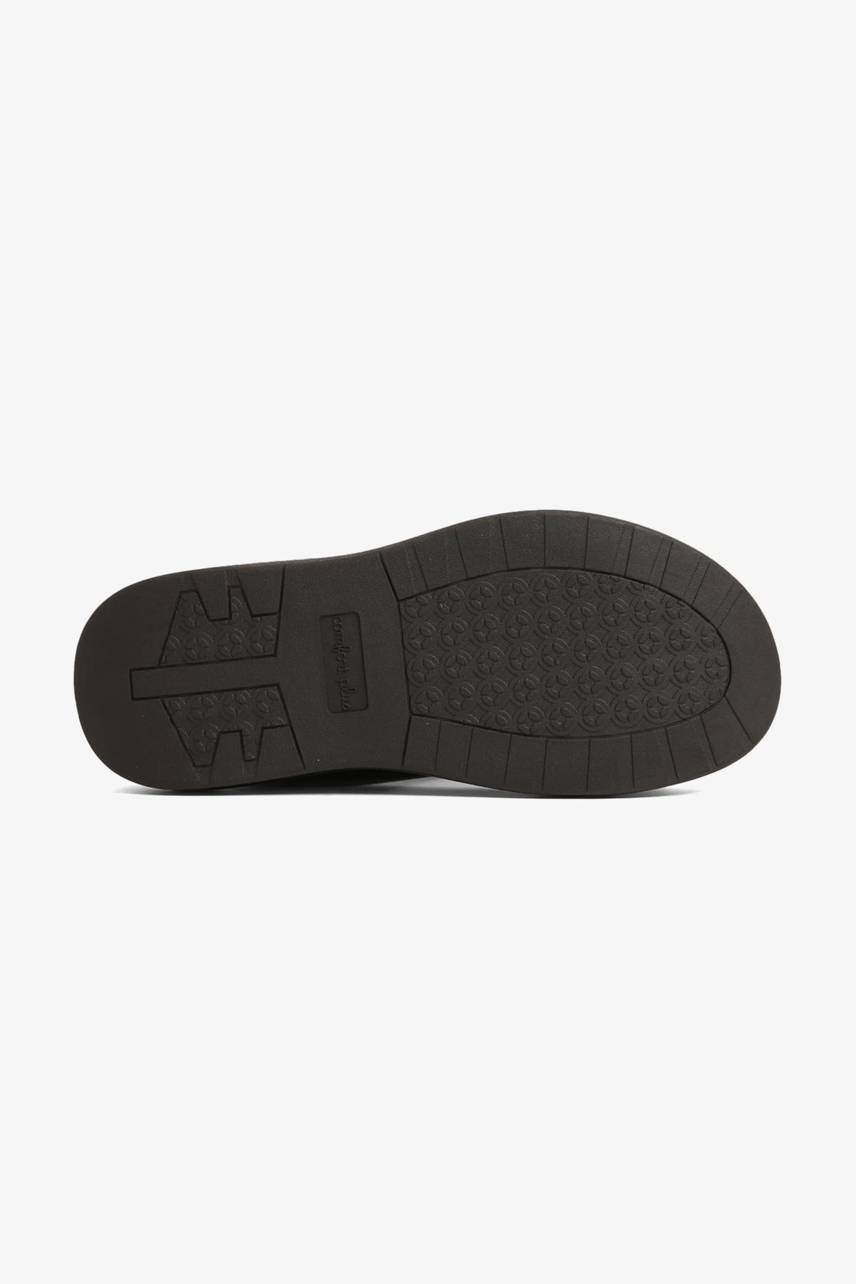 Comfort Plus Men's Ultra Elevate Arabic Sandals Black MSDGBCPTD102 - Sole Therapy