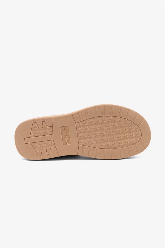 Comfort Plus Men's Ultra Elevate Arabic Sandals Sand MSDGBCPTD102 - Sole Therapy