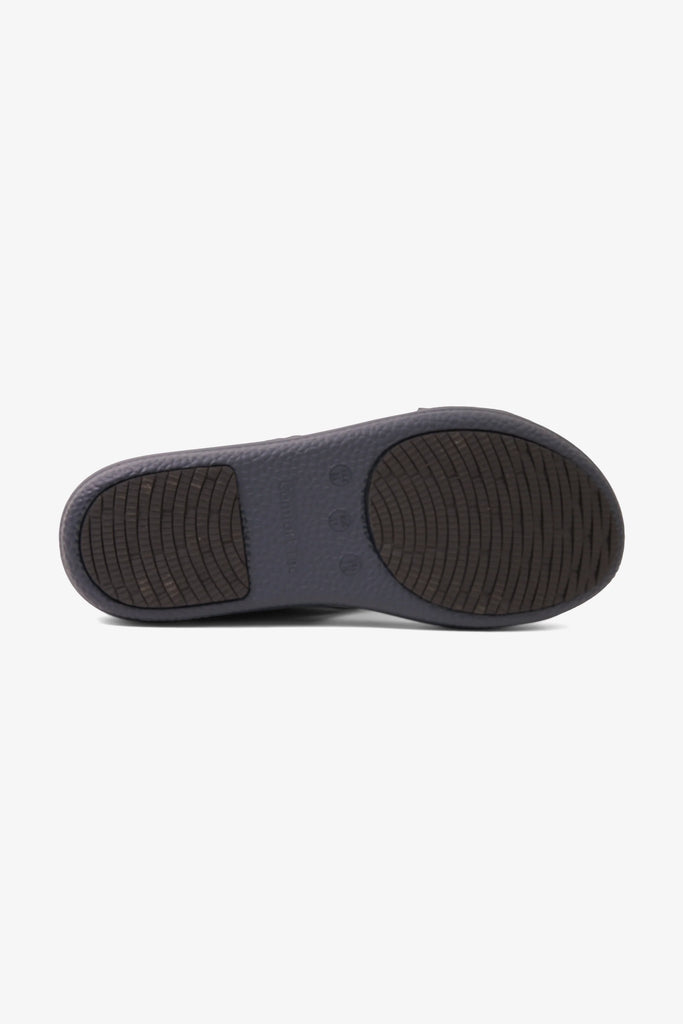 Comfort Plus Men's Zen Balance Arabic Sandals Navy MSDGBCPRS102 - Sole Therapy