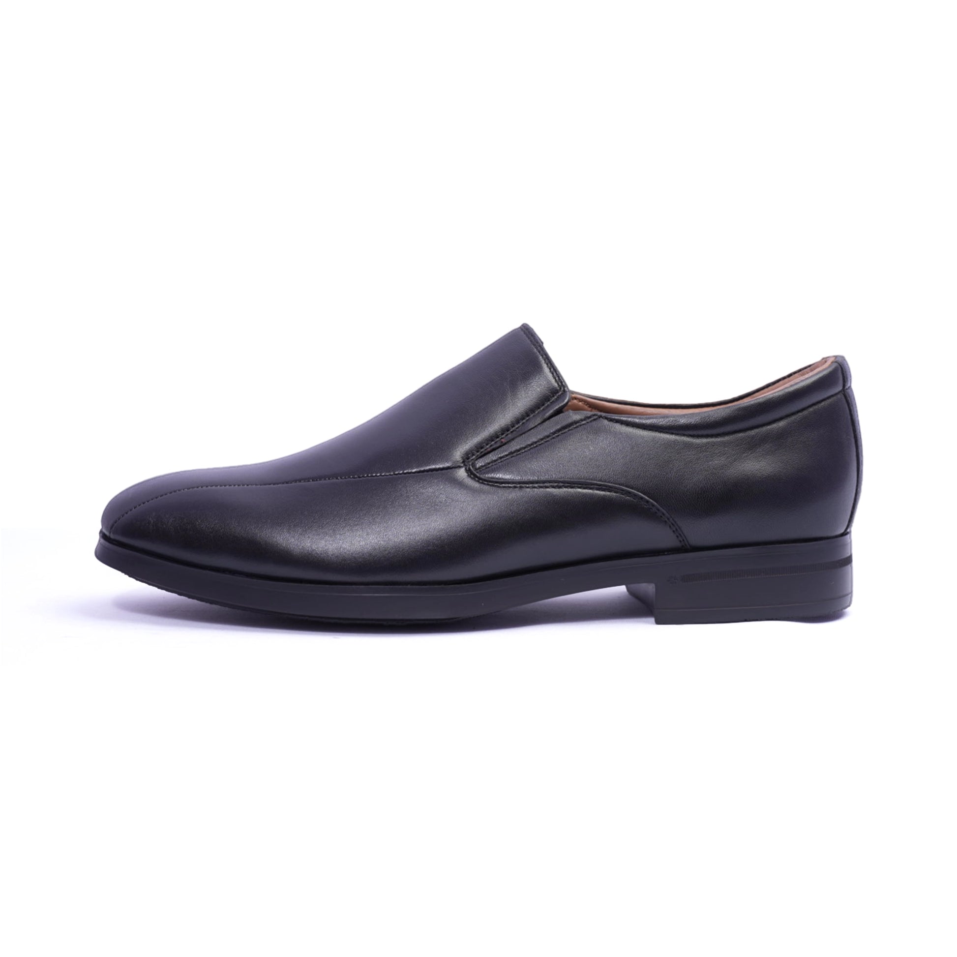 Comfort Plus Stylish Design Loafers Black - Sole Therapy