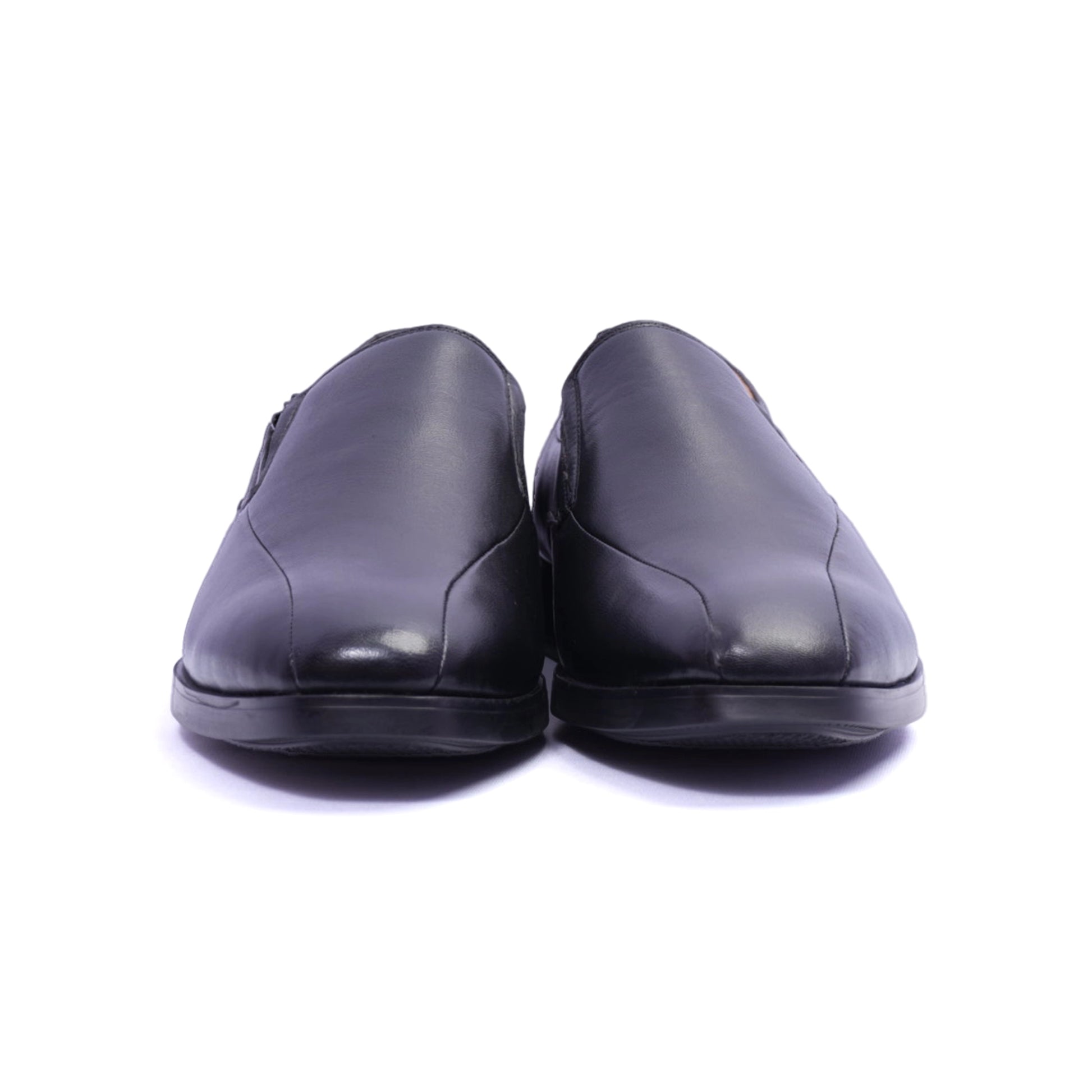 Comfort Plus Stylish Design Loafers Black - Sole Therapy
