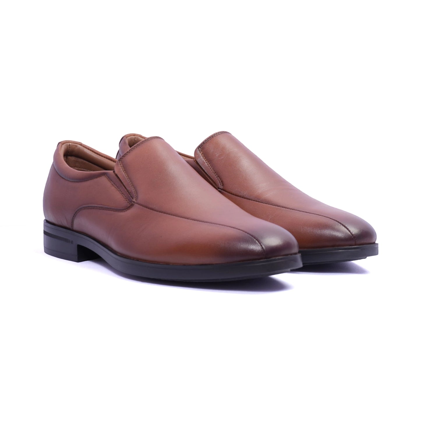 Comfort Plus Stylish Design Loafers Tan - Sole Therapy