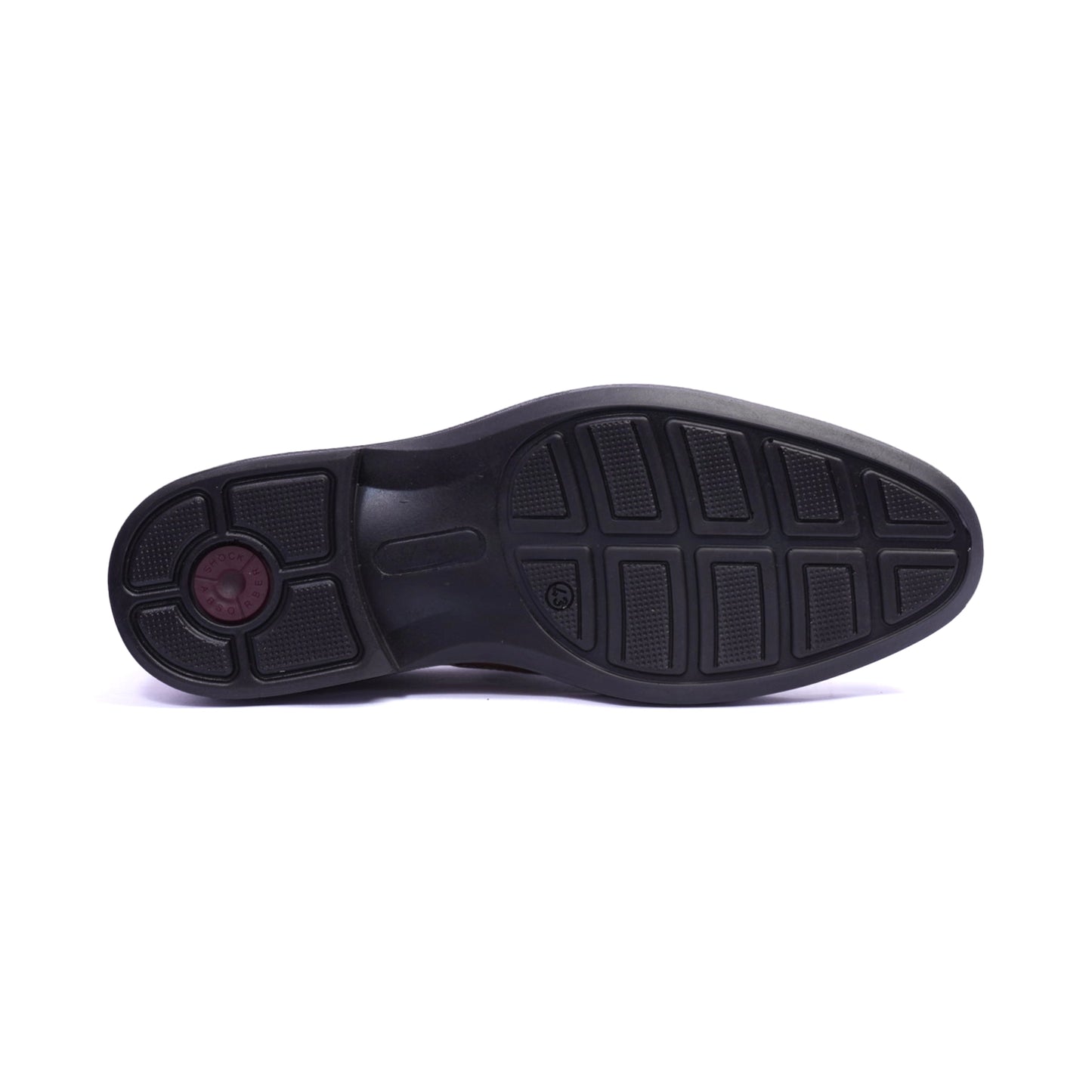 Comfort Plus Stylish Leather Loafers Moccasin Tan - Sole Therapy