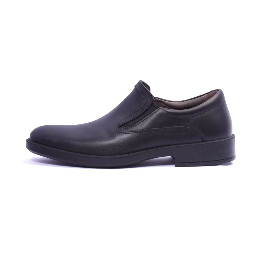 Comfort Plus Timeless Dress Shoes Men's Black - Sole Therapy