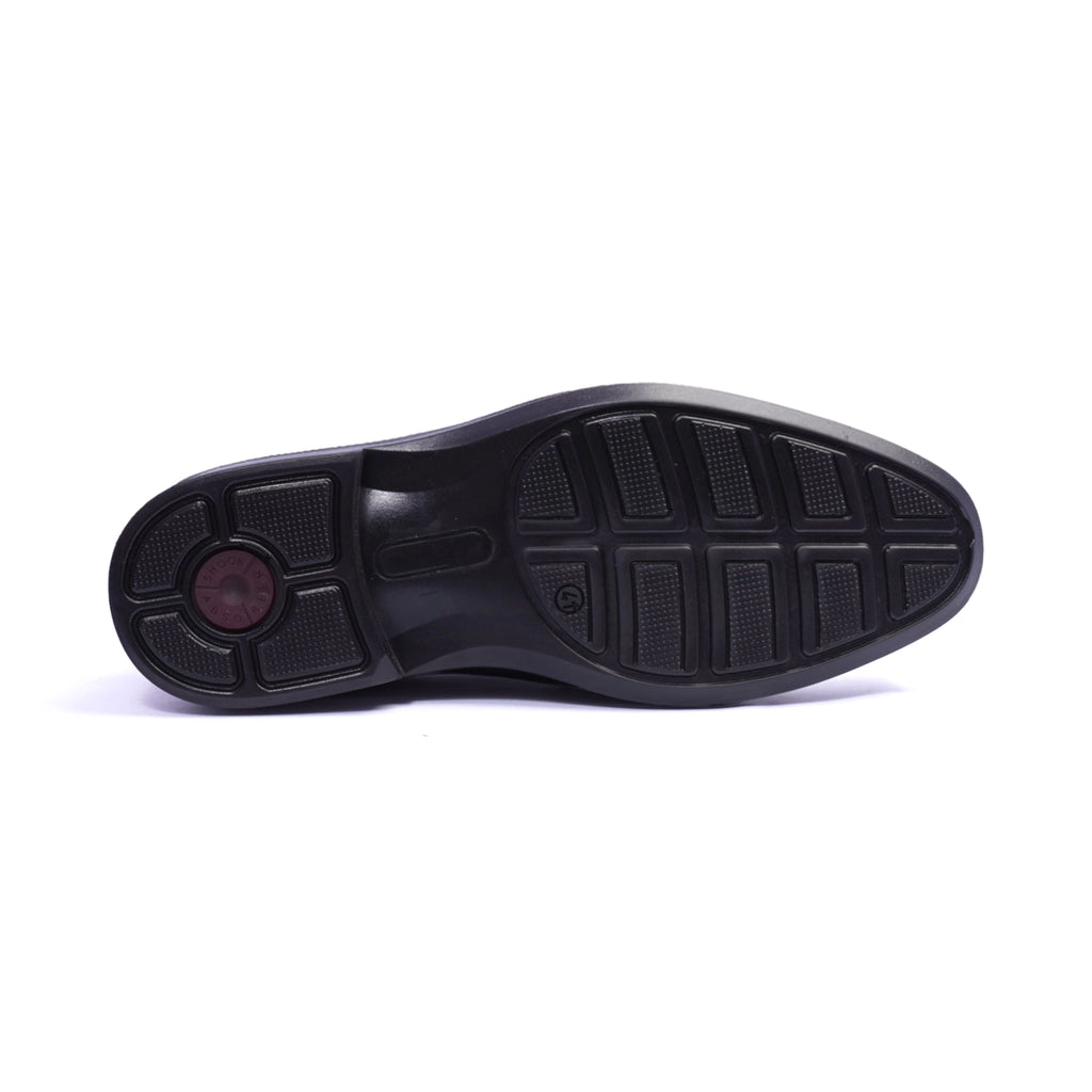 Comfort Plus Timeless Dress Shoes Men's Black - Sole Therapy