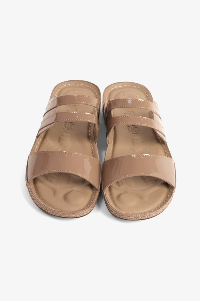 Comfort Plus Women's Sandals Stone LSDCP729 - Sole Therapy