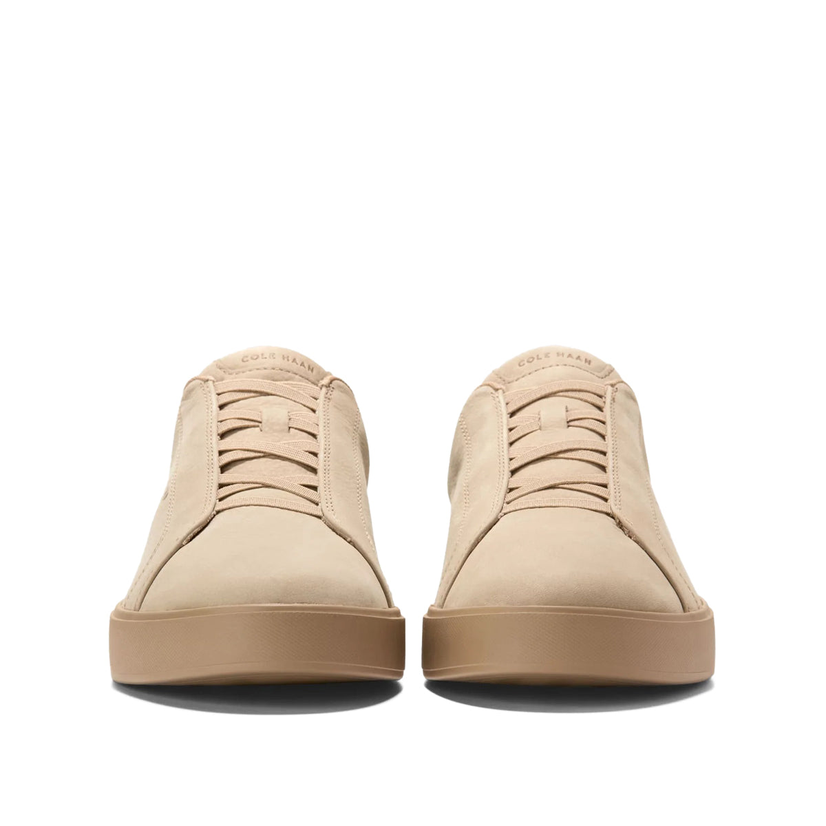 COLE HAAN MENS GRANDPRO LUXE SLIP BROWN