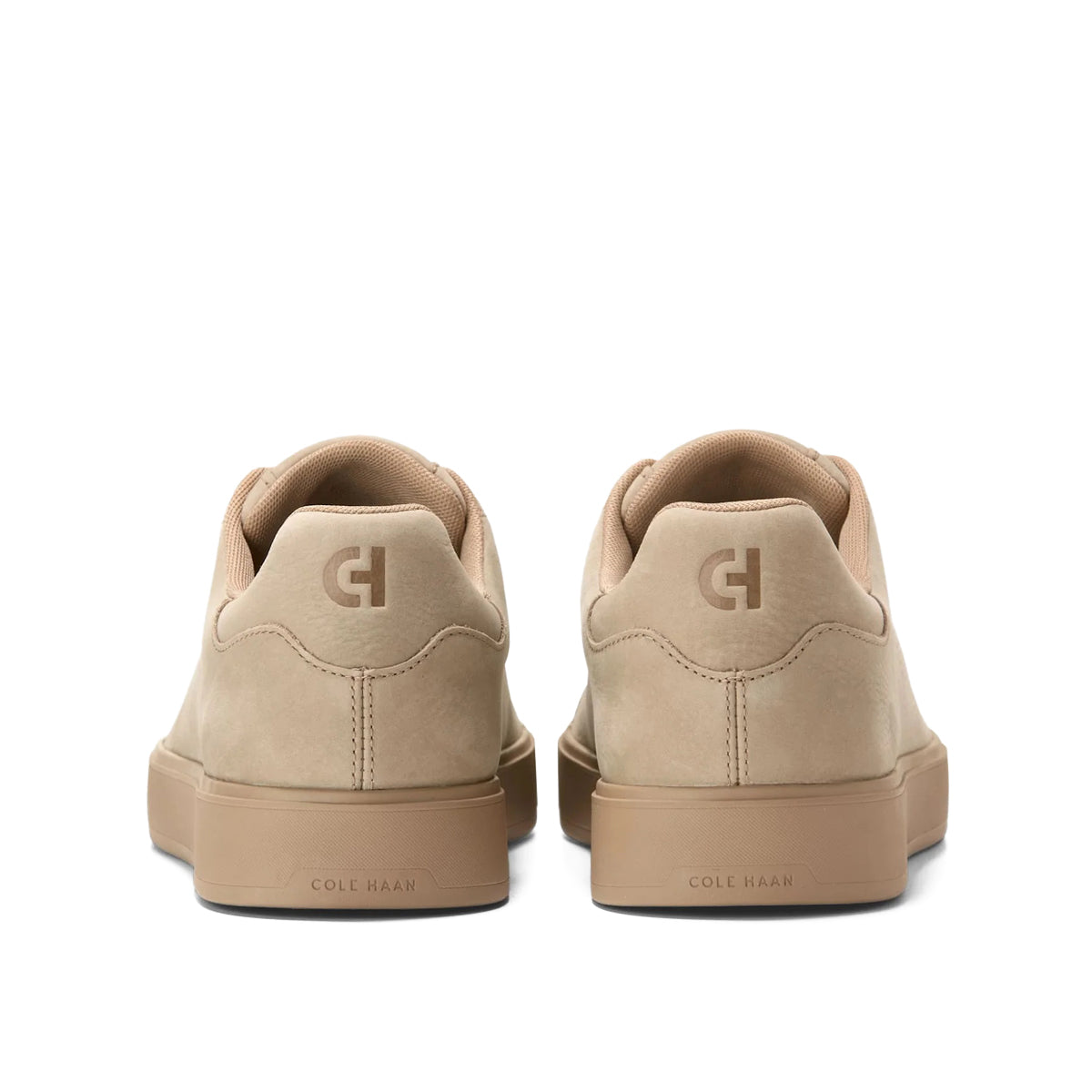 COLE HAAN MENS GRANDPRO LUXE SLIP BROWN