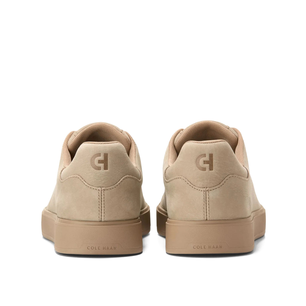 COLE HAAN MENS GRANDPRO LUXE SLIP BROWN