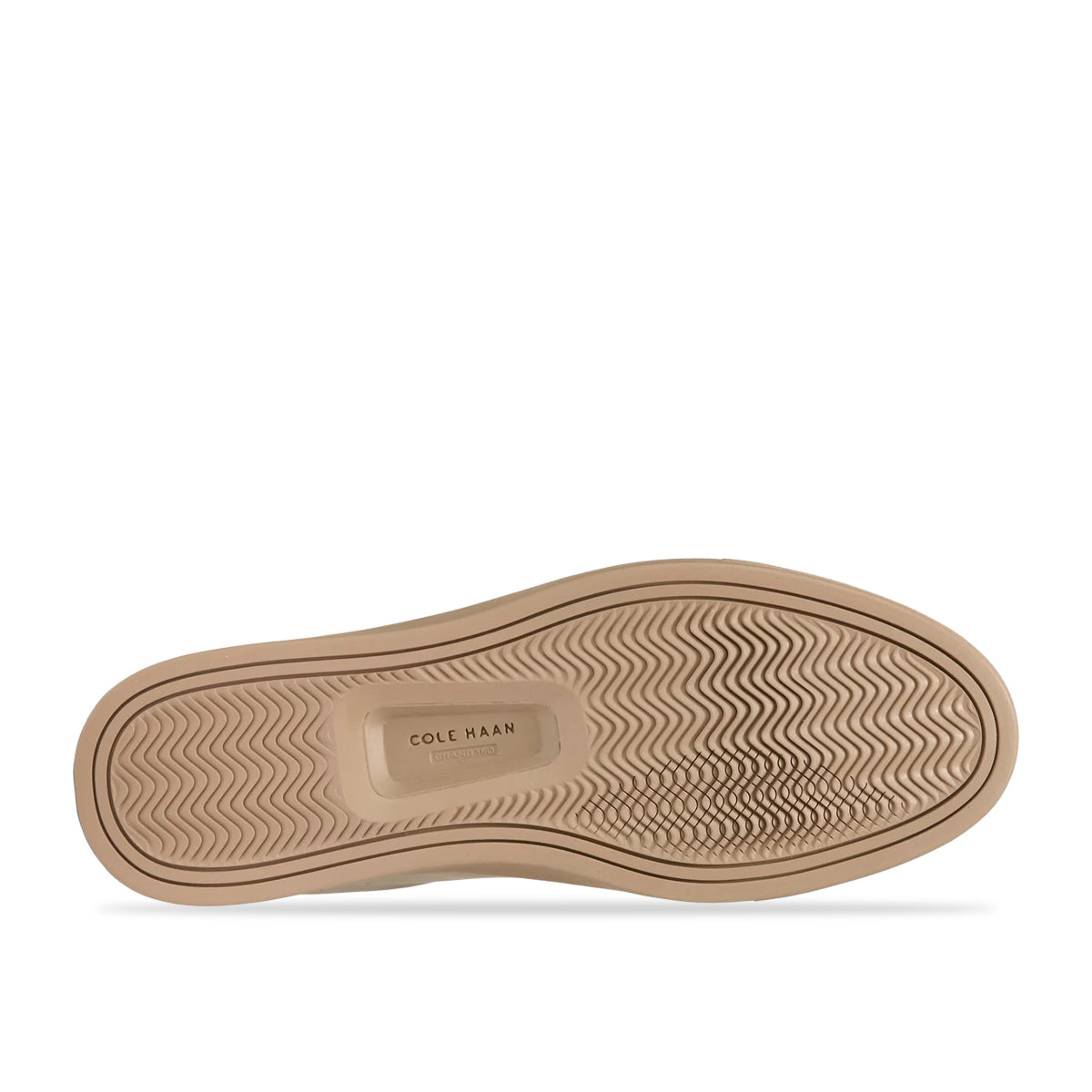 COLE HAAN MENS GRANDPRO LUXE SLIP BROWN