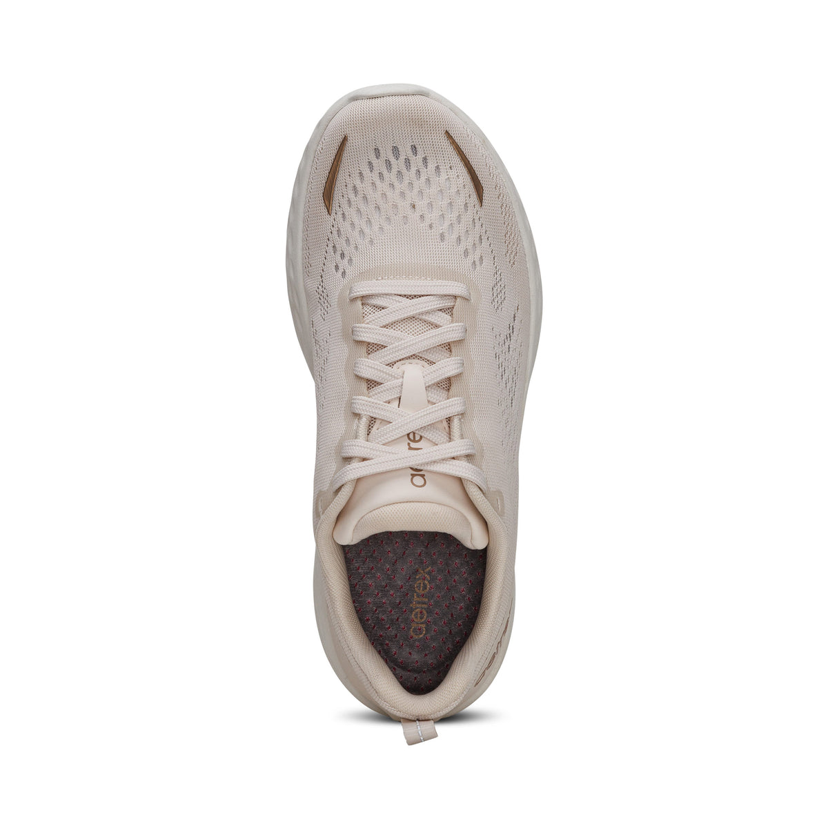 Danika Arch Support Sneaker Ivory - Sole Therapy