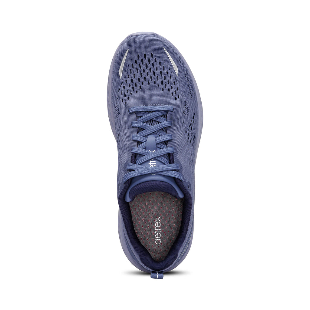 Danika Arch Support Sneaker Plum - Sole Therapy