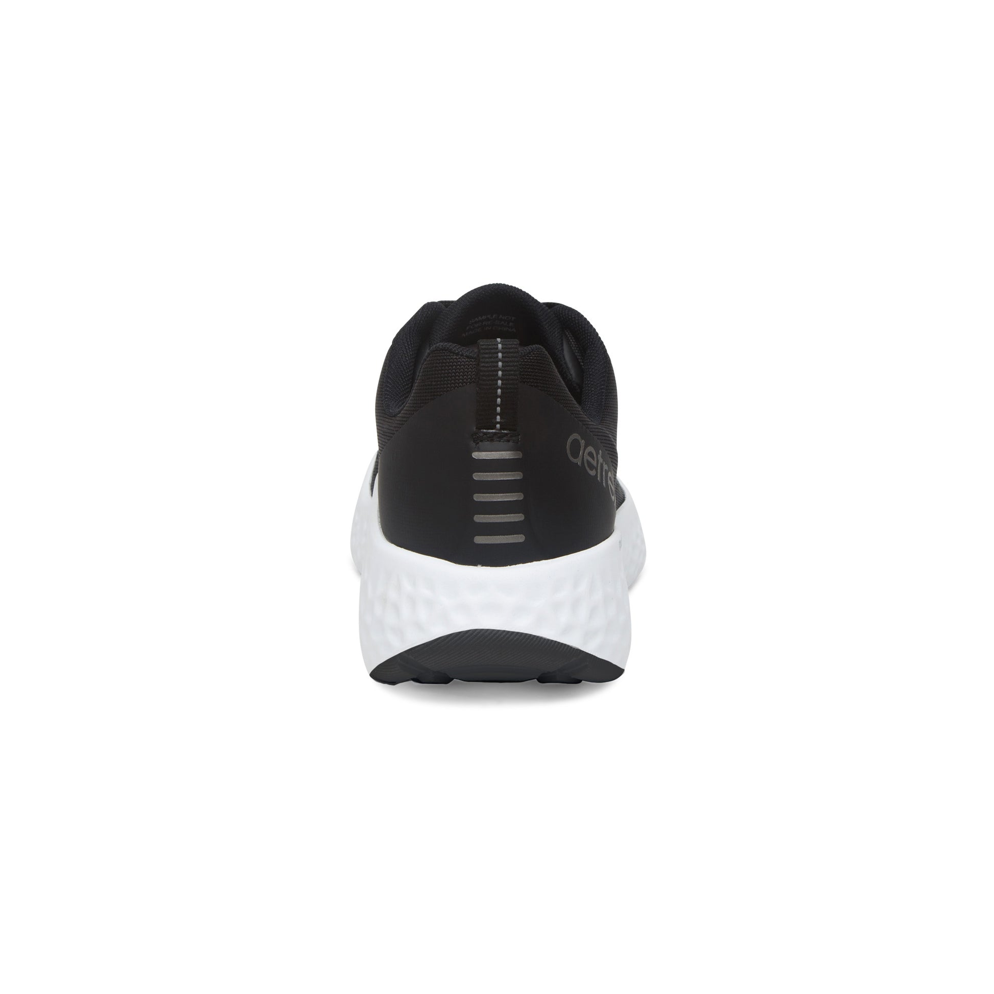 Danika Arch Support Sneakers Black - Sole Therapy
