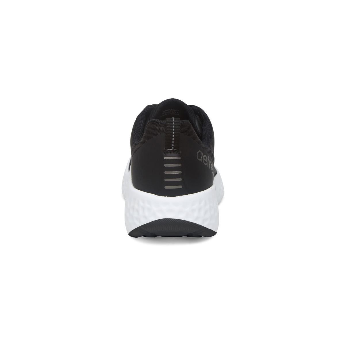 Danika Arch Support Sneakers Black - Sole Therapy