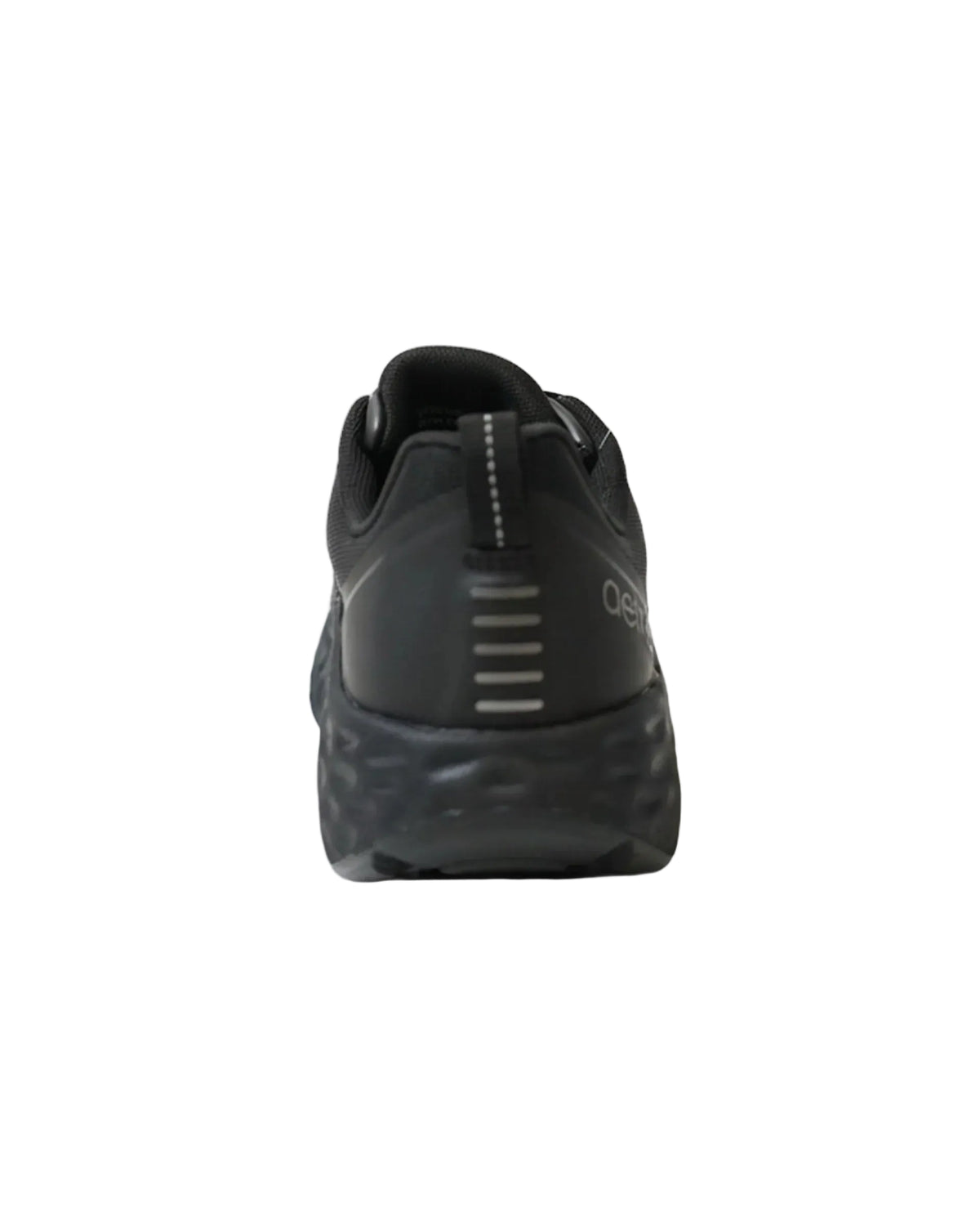 Danika Elastic Laces Sneaker Black/Black - Sole Therapy