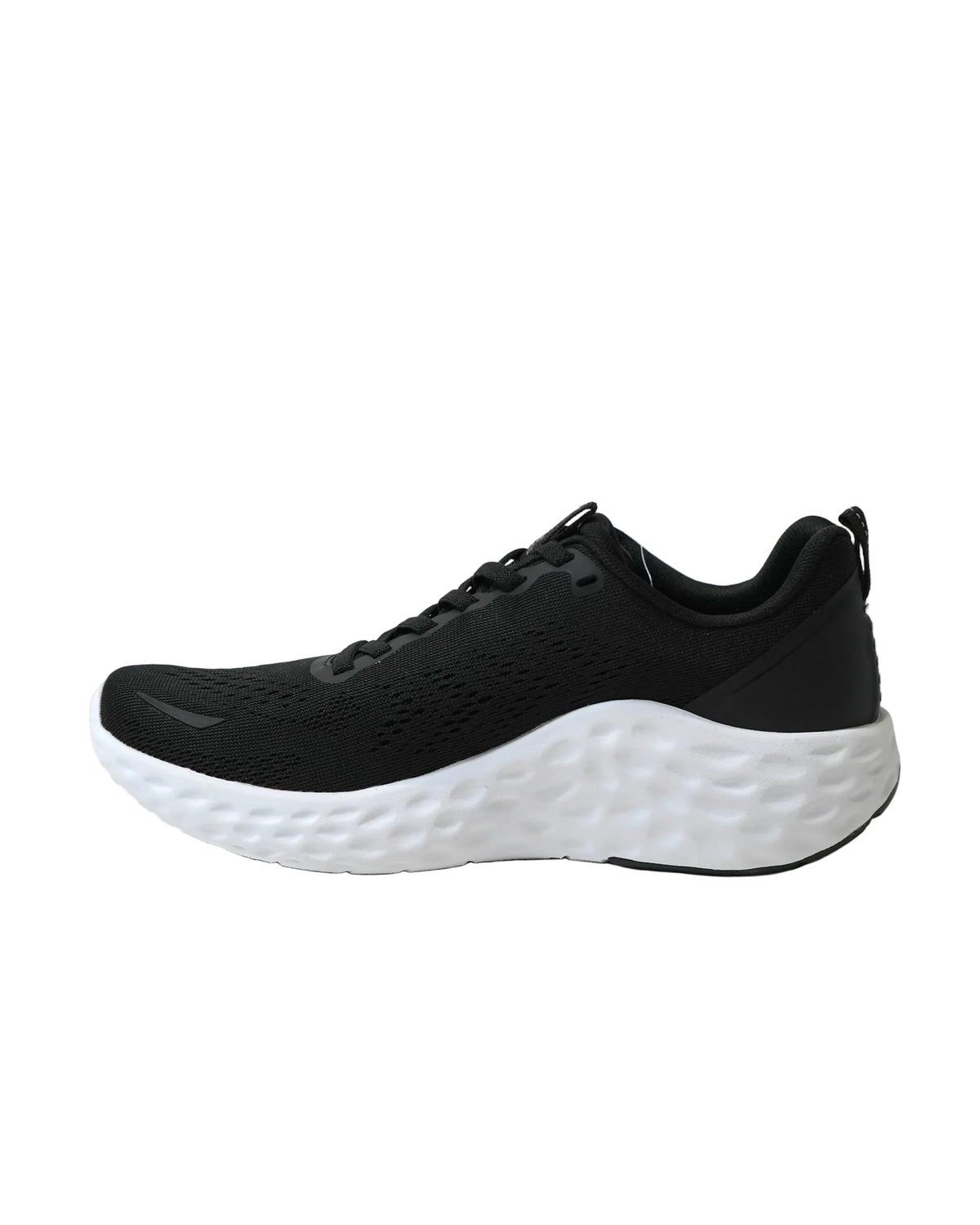 Danika Elastic Laces Sneaker Black - Sole Therapy