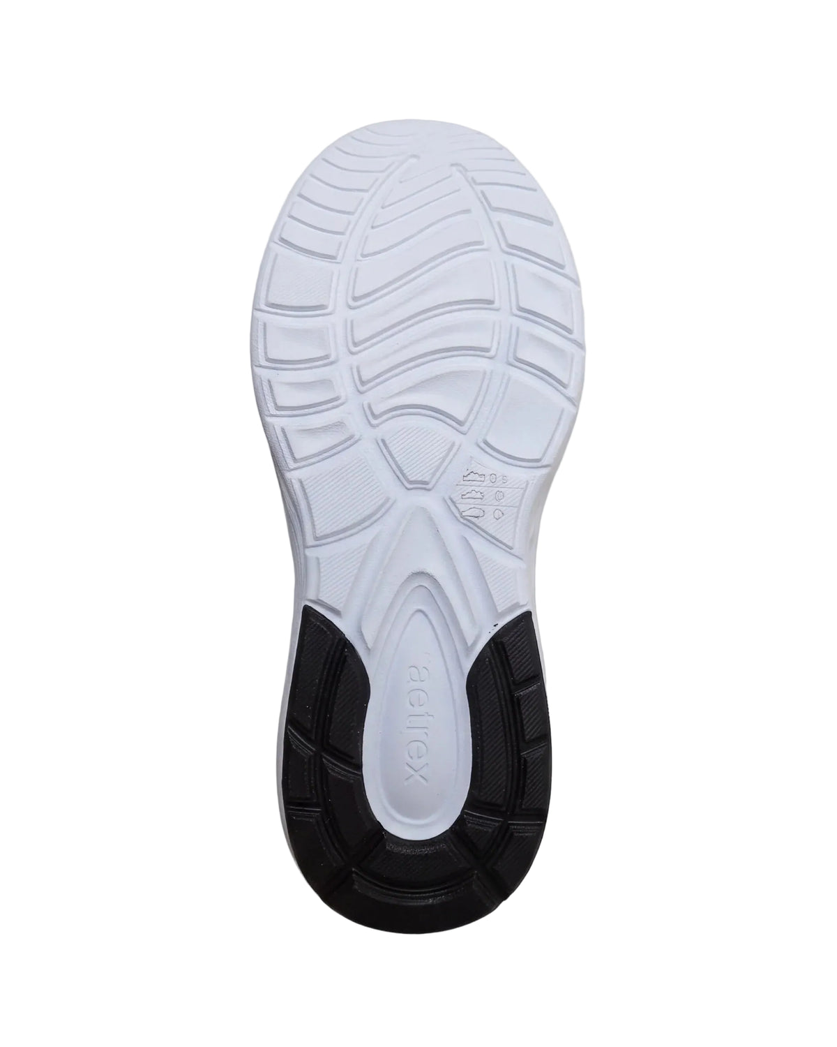 Danika Elastic Laces Sneaker Black - Sole Therapy