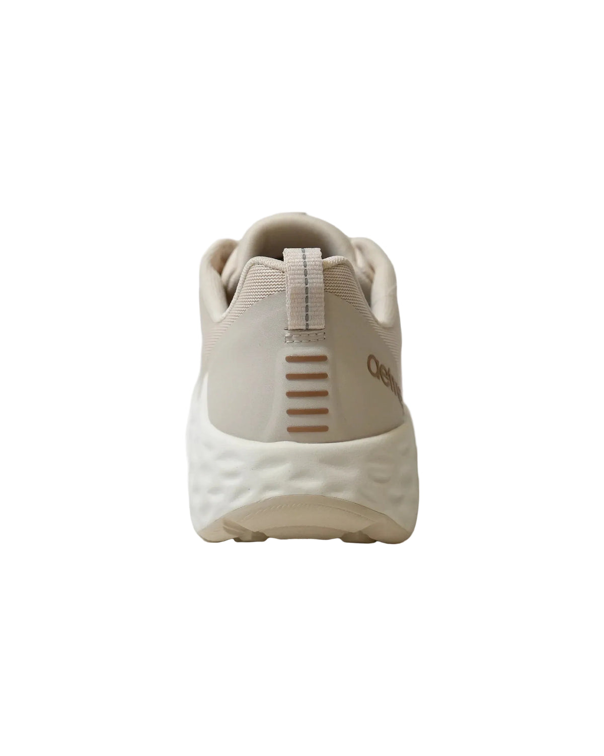 Danika Elastic Laces Sneaker Ivory - Sole Therapy