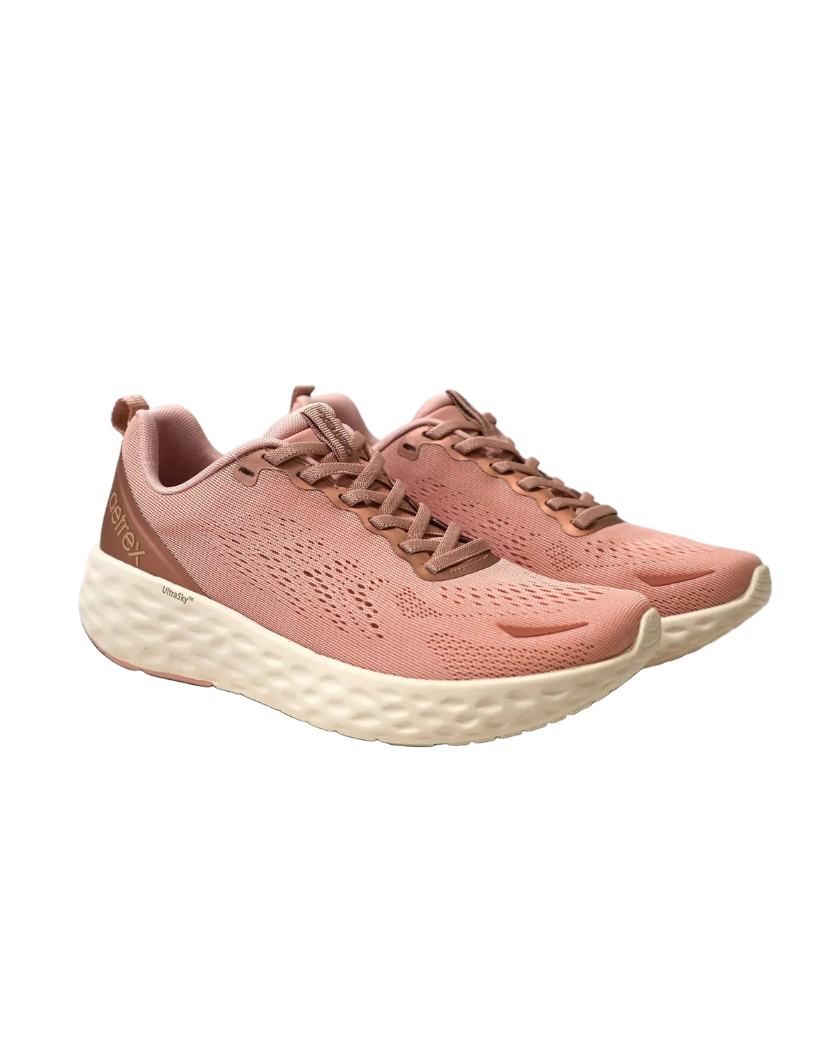 Danika Elastic Laces Sneaker Pink - Sole Therapy