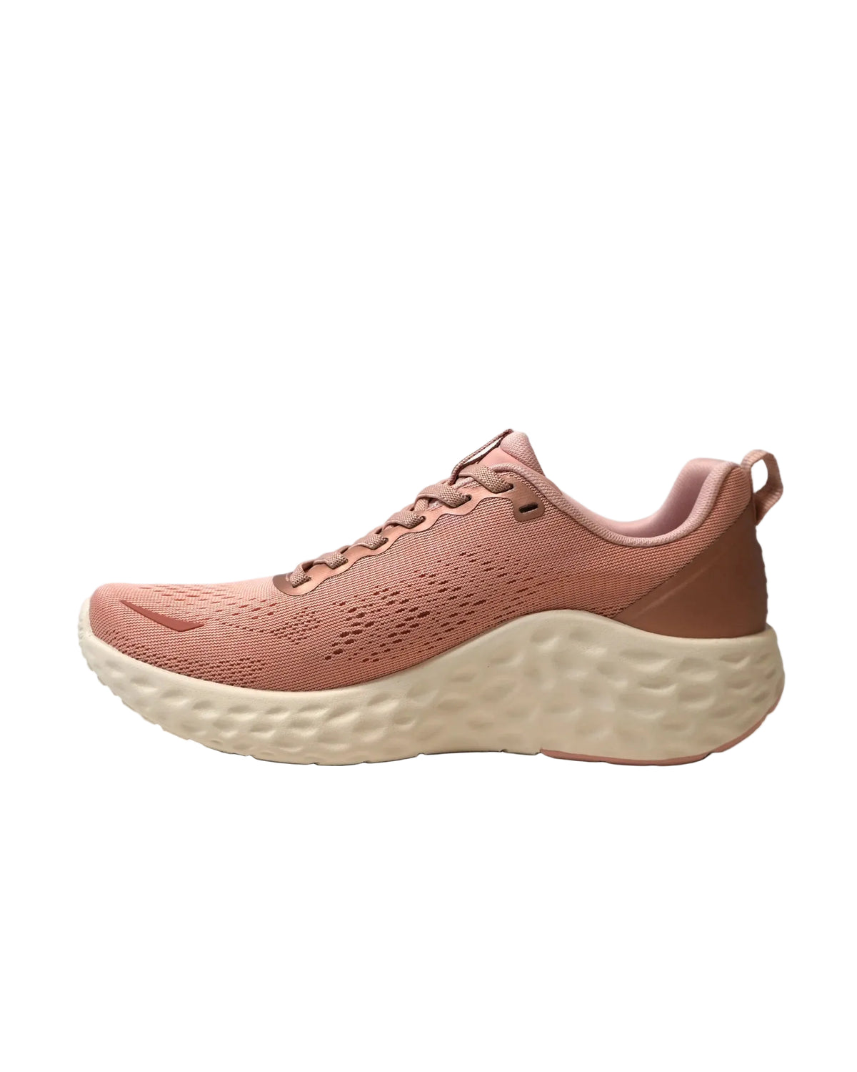 Danika Elastic Laces Sneaker Pink - Sole Therapy
