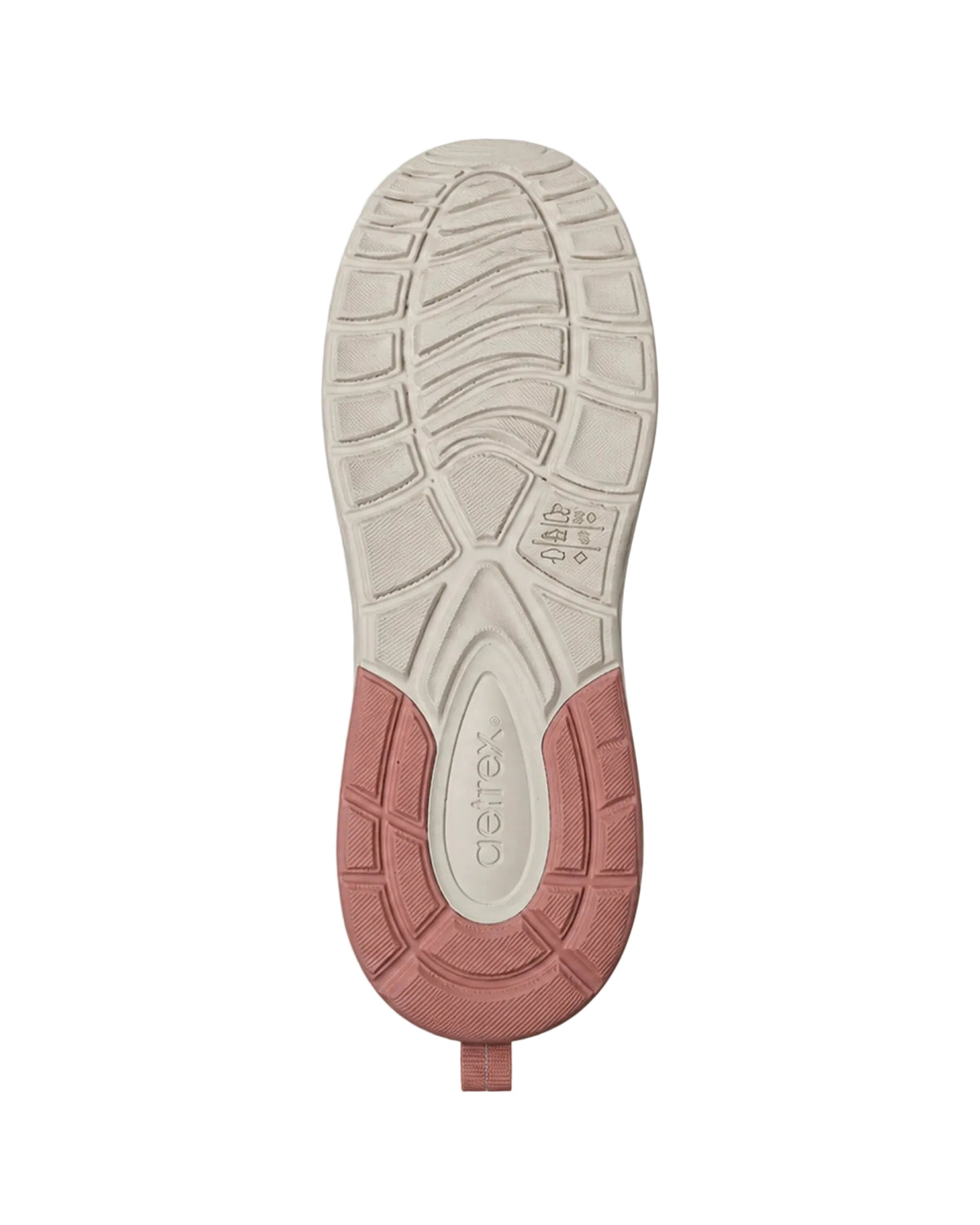 Danika Elastic Laces Sneaker Pink - Sole Therapy